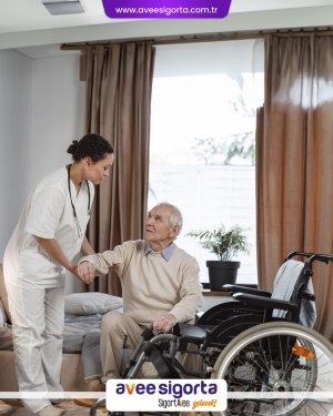 Türkiye’de Yaşlı Bakım Sigortası gündemde