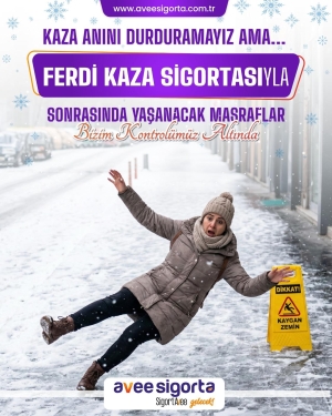 Ferdi Kaza Sigortası Nedir? Bir Anlık Dikkatsizliğin Maliyetini Büyütmeyin