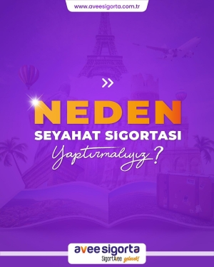 Neden Seyahat Sigortası Yaptırmalıyız?