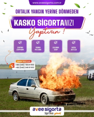 Kasko Sigortası Nedir? Avantajları