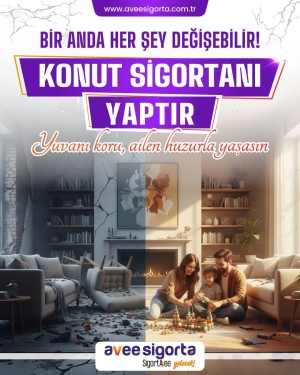 Konut Sigortasında Eşya Bedeli Nasıl Hesaplanır?
