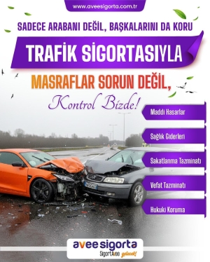 Trafik Sigortası Fiyatları Ne Kadar?