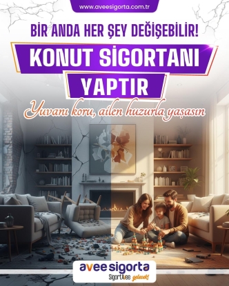 Konut Sigortasında Eşya Bedeli Nasıl Hesaplanır?