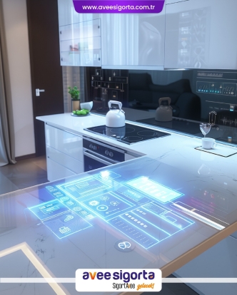 Akıllı Ev Sistemleri ve Konut Sigortası