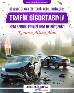 Trafik Sigortası Teklif Al