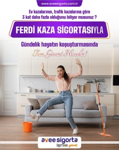 Ferdi Kaza Sigortası