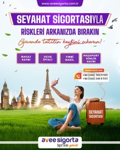Seyahat Sağlık Sigortası